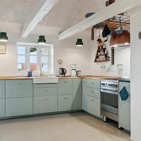 Pet Friendly In With Kitchen Lemvig