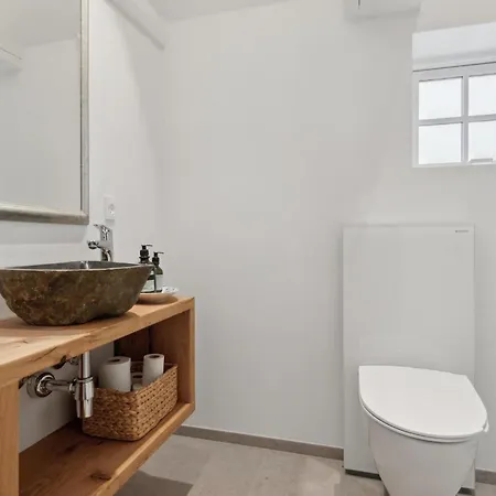 Pet Friendly In With Kitchen Lemvig
