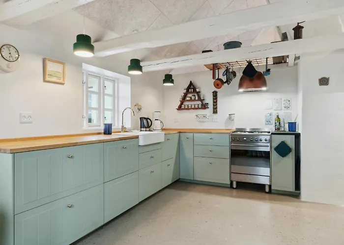 3 Bedroom Stunning In Σπίτι διακοπών Lemvig